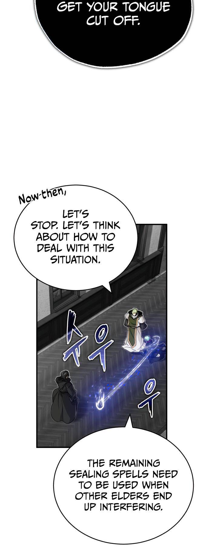 Reincarnated Into A Warlock 66,666 Years Later Chapter 83 page 50 - 
