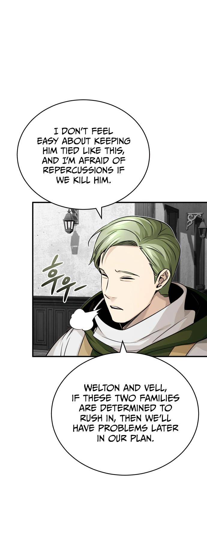 Reincarnated Into A Warlock 66,666 Years Later Chapter 83 page 51 - 
