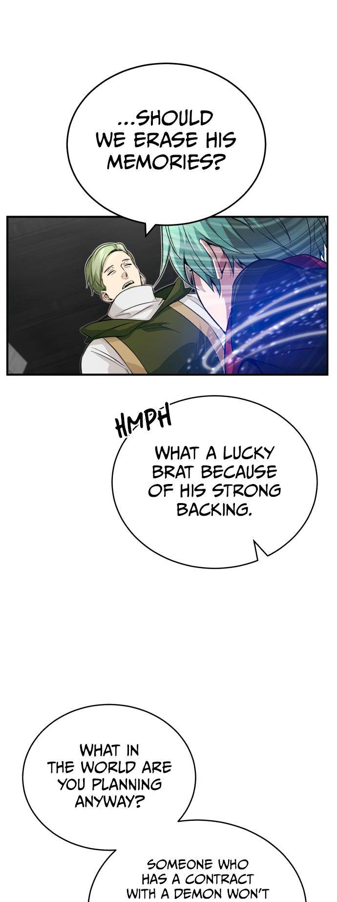 Reincarnated Into A Warlock 66,666 Years Later Chapter 83 page 52 - 