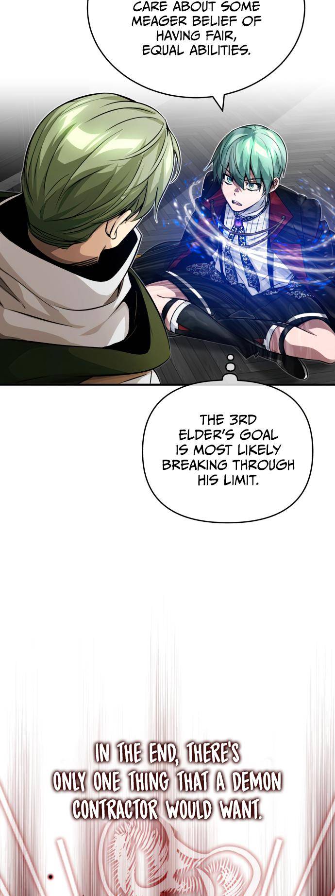 Reincarnated Into A Warlock 66,666 Years Later Chapter 83 page 53 - 