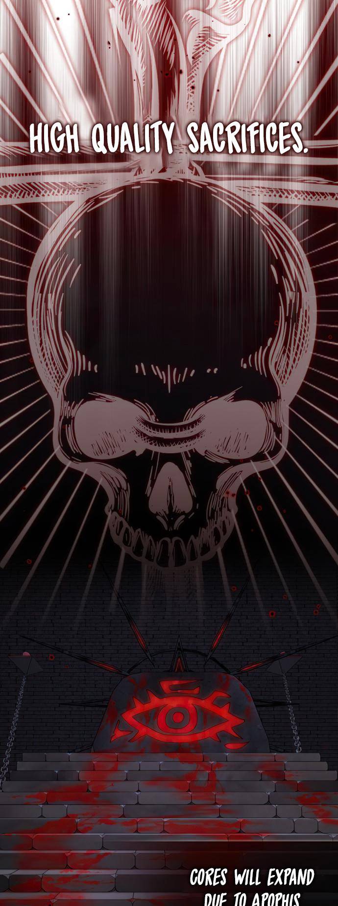 Reincarnated Into A Warlock 66,666 Years Later Chapter 83 page 54 - 