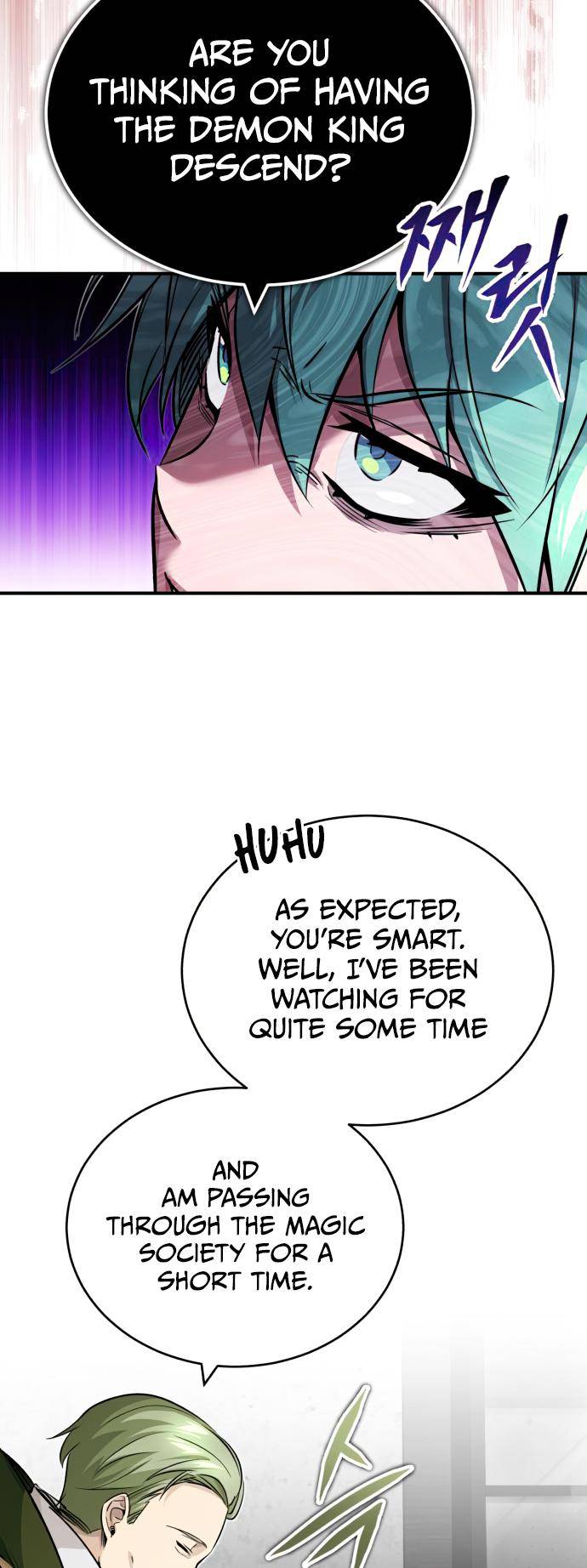 Reincarnated Into A Warlock 66,666 Years Later Chapter 83 page 56 - 