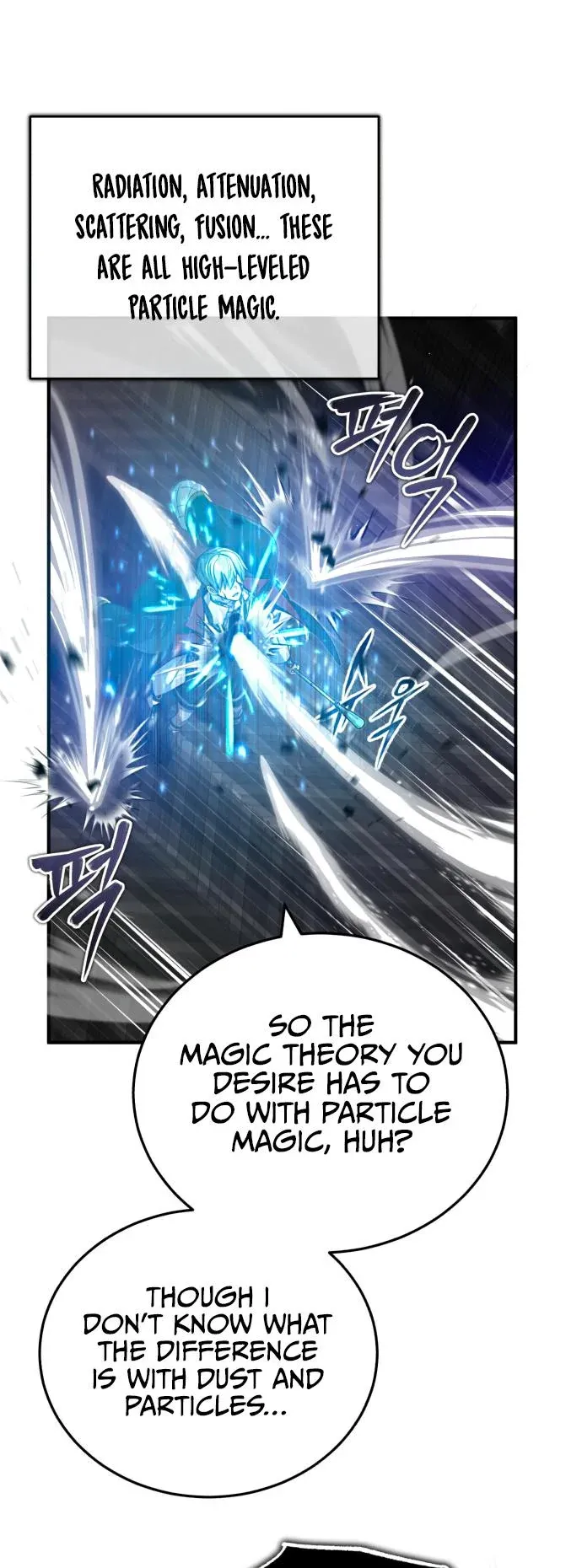 Reincarnated Into A Warlock 66,666 Years Later Chapter 84 page 11 - 