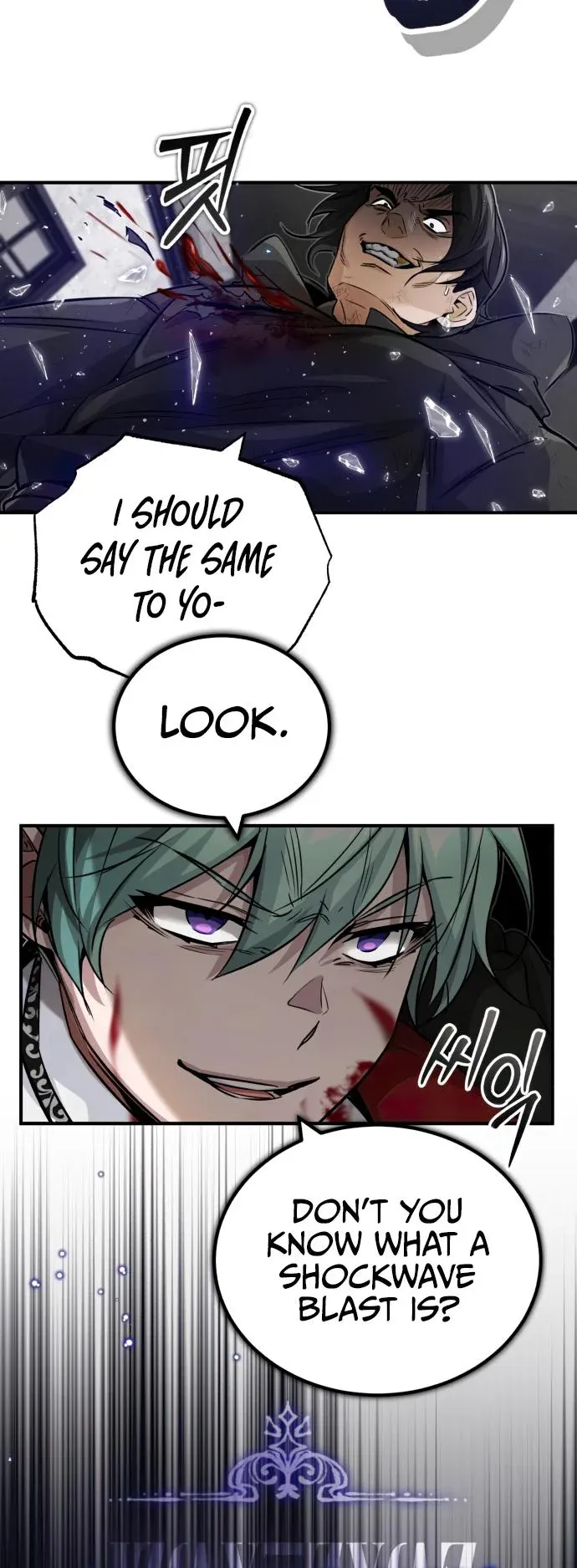 Reincarnated Into A Warlock 66,666 Years Later Chapter 84 page 17 - 