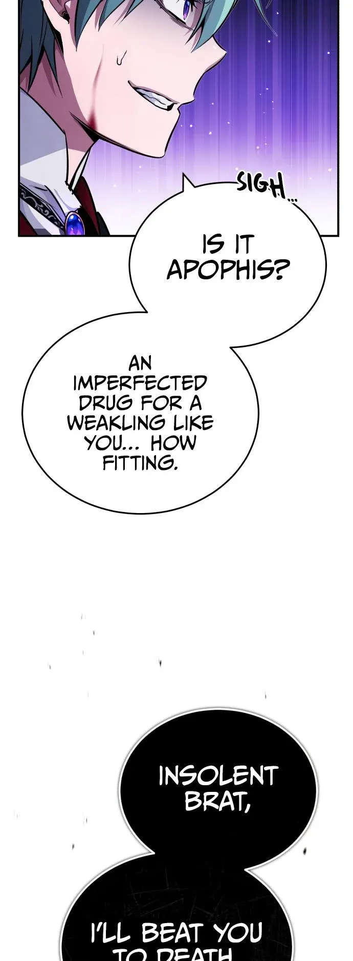 Reincarnated Into A Warlock 66,666 Years Later Chapter 84 page 25 - 