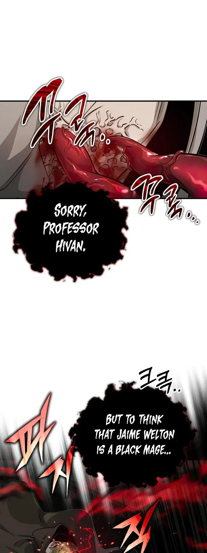 Reincarnated Into A Warlock 66,666 Years Later Chapter 84 page 32 - 