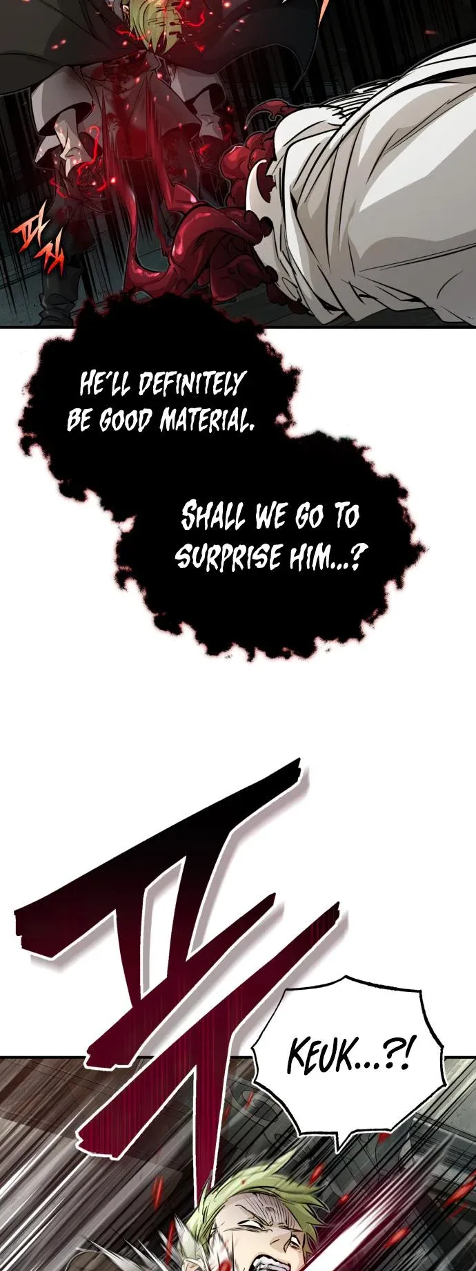 Reincarnated Into A Warlock 66,666 Years Later Chapter 84 page 33 - 