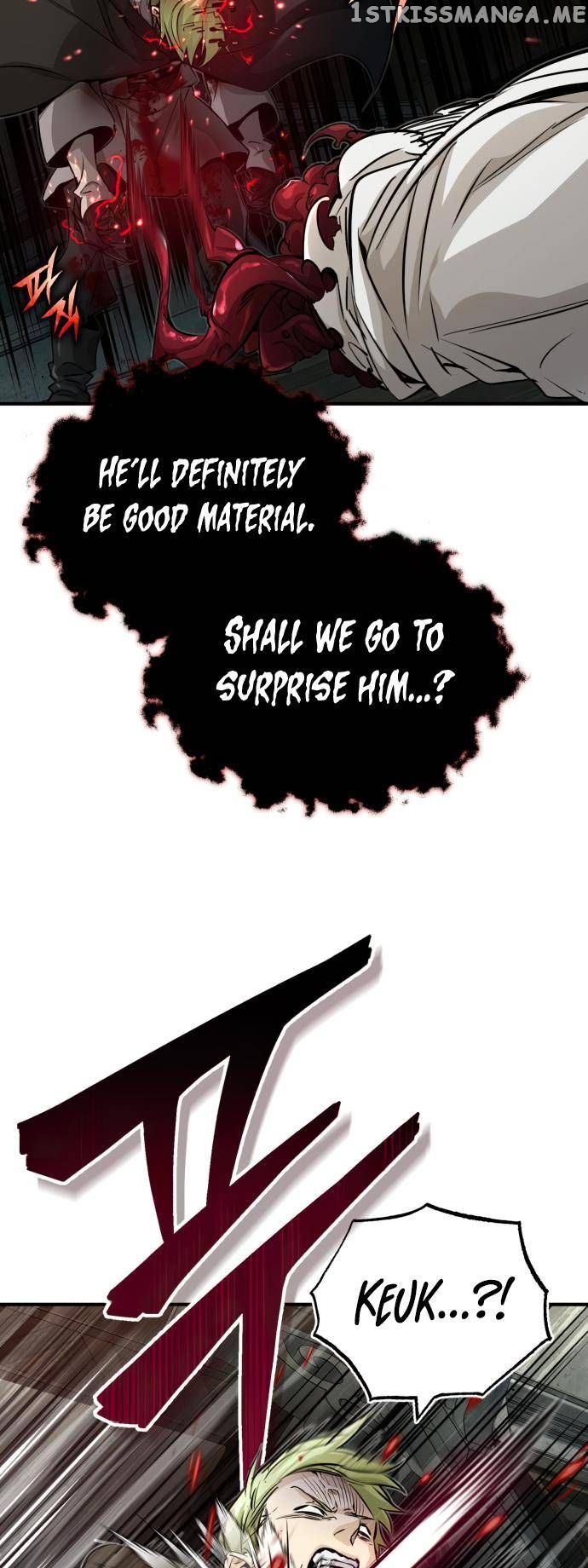 Reincarnated Into A Warlock 66,666 Years Later Chapter 84 page 34 - 