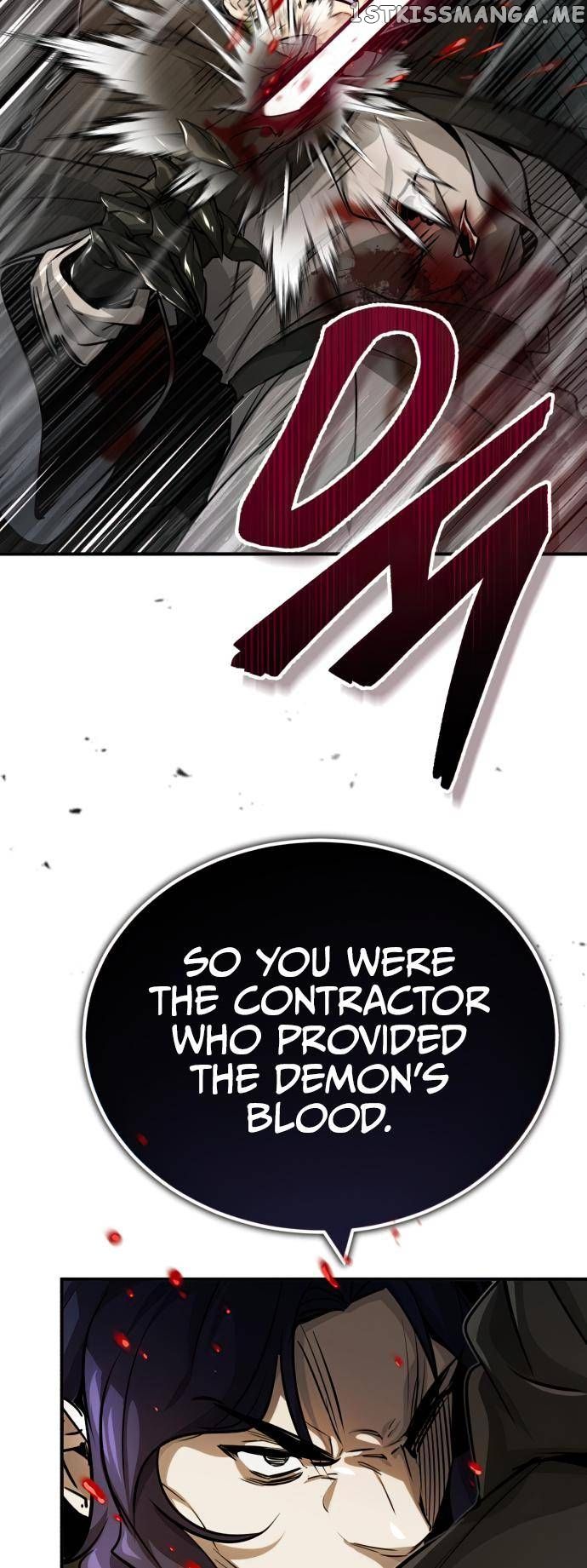 Reincarnated Into A Warlock 66,666 Years Later Chapter 84 page 35 - 