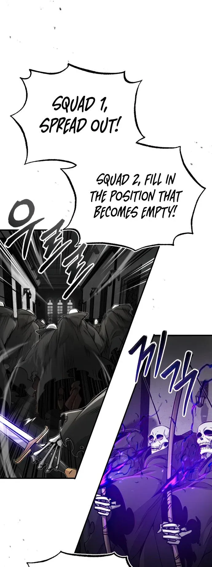 Reincarnated Into A Warlock 66,666 Years Later Chapter 84 page 39 - 