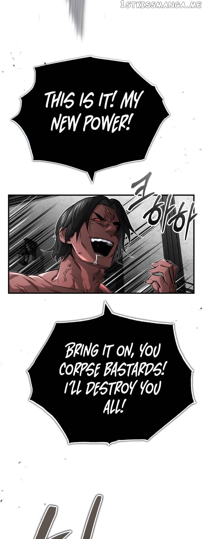 Reincarnated Into A Warlock 66,666 Years Later Chapter 84 page 44 - 