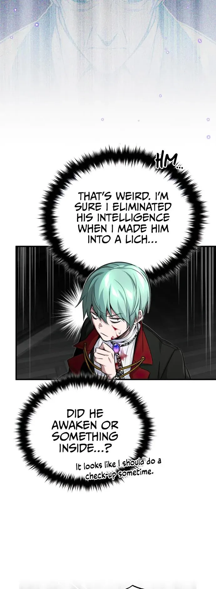 Reincarnated Into A Warlock 66,666 Years Later Chapter 84 page 47 - 