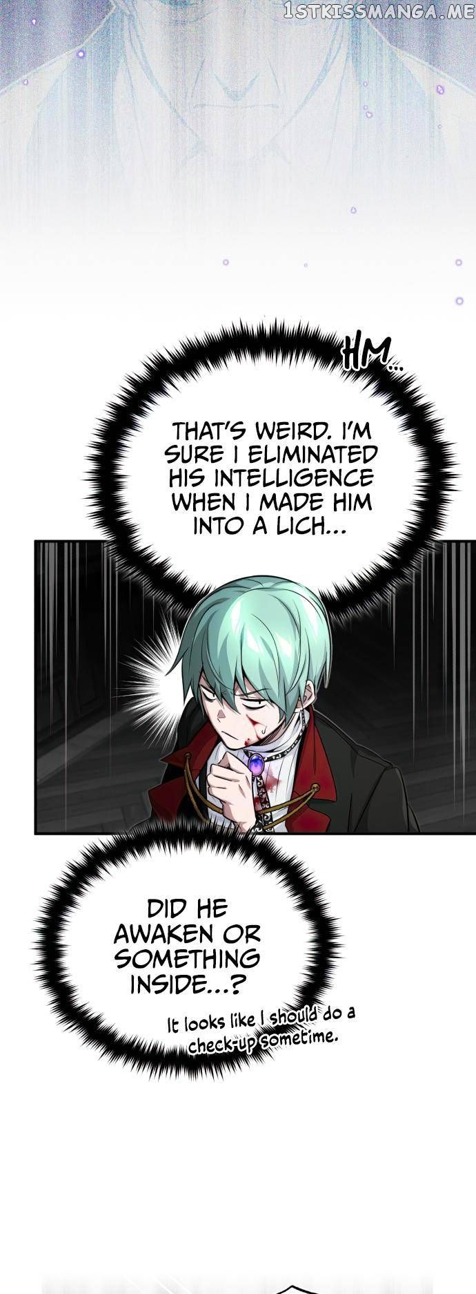 Reincarnated Into A Warlock 66,666 Years Later Chapter 84 page 48 - 