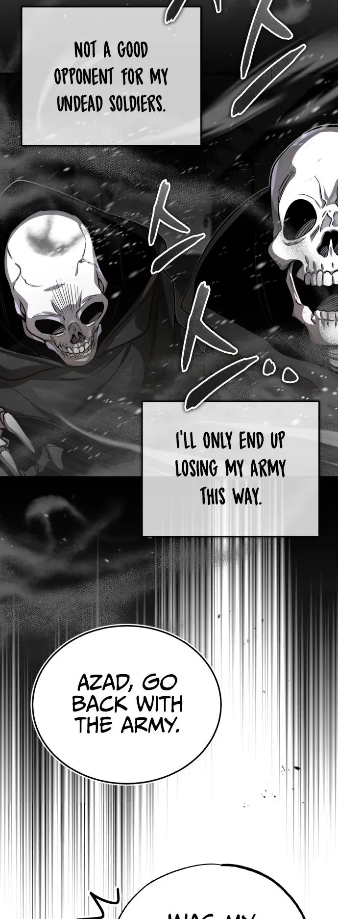 Reincarnated Into A Warlock 66,666 Years Later Chapter 84 page 49 - 