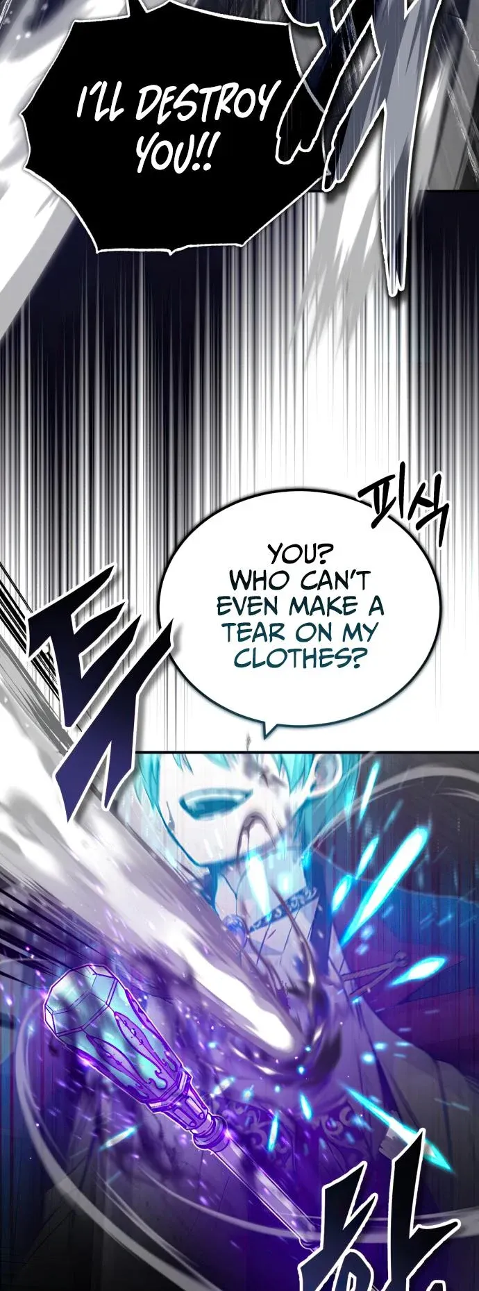 Reincarnated Into A Warlock 66,666 Years Later Chapter 84 page 8 - 