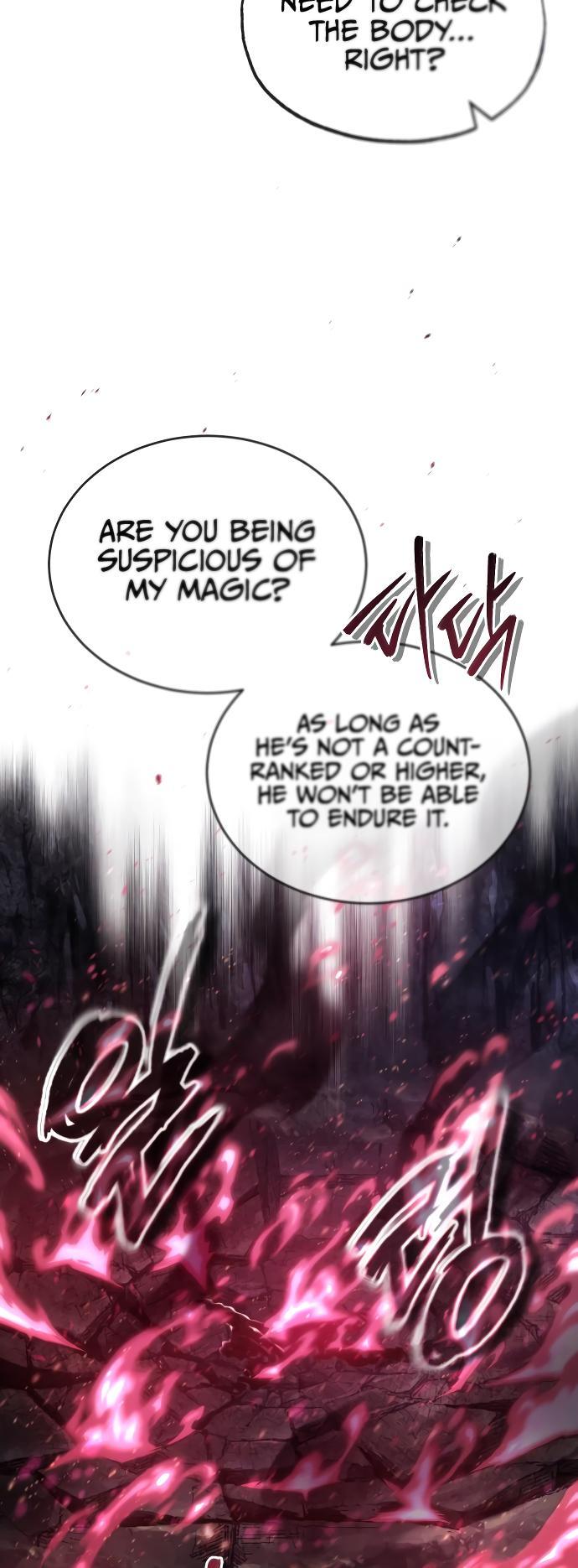 Reincarnated Into A Warlock 66,666 Years Later Chapter 86 page 16 - 