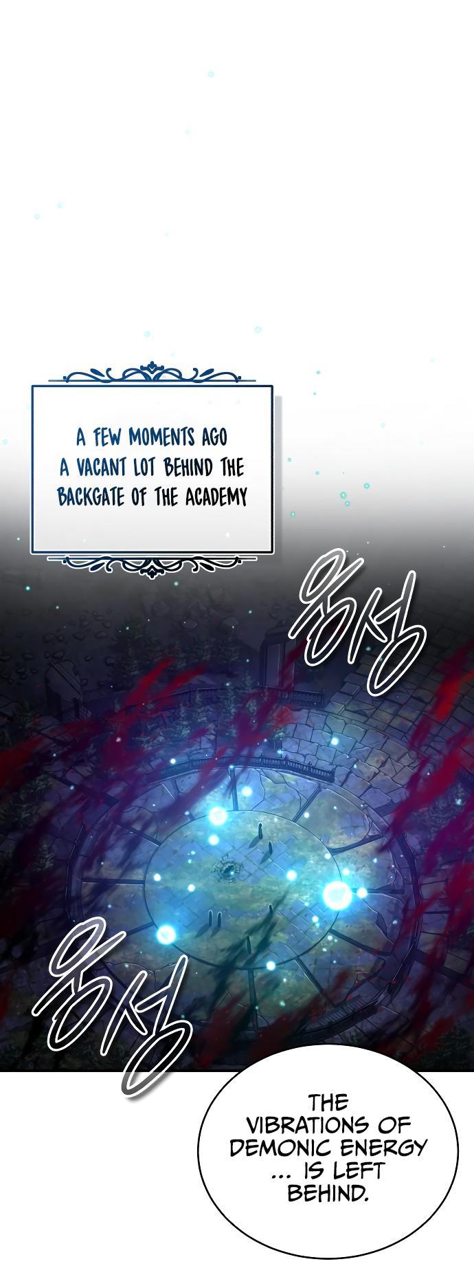 Reincarnated Into A Warlock 66,666 Years Later Chapter 86 page 25 - 