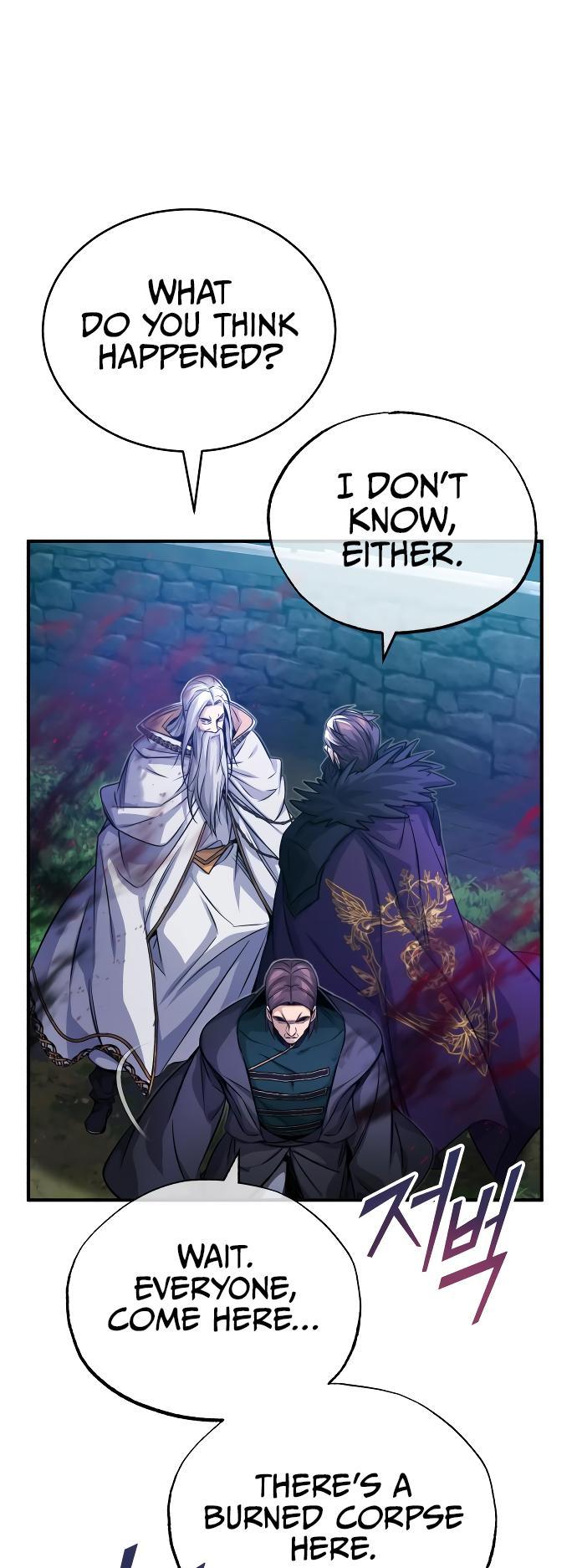 Reincarnated Into A Warlock 66,666 Years Later Chapter 86 page 26 - 