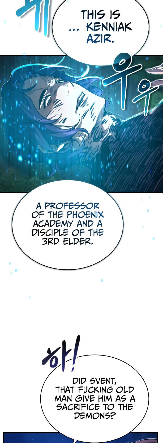 Reincarnated Into A Warlock 66,666 Years Later Chapter 86 page 28 - 