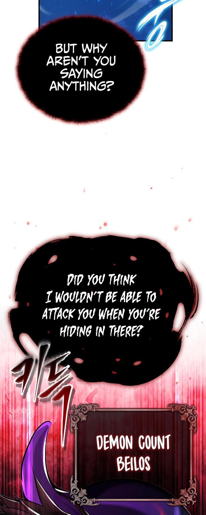Reincarnated Into A Warlock 66,666 Years Later Chapter 86 page 36 - 