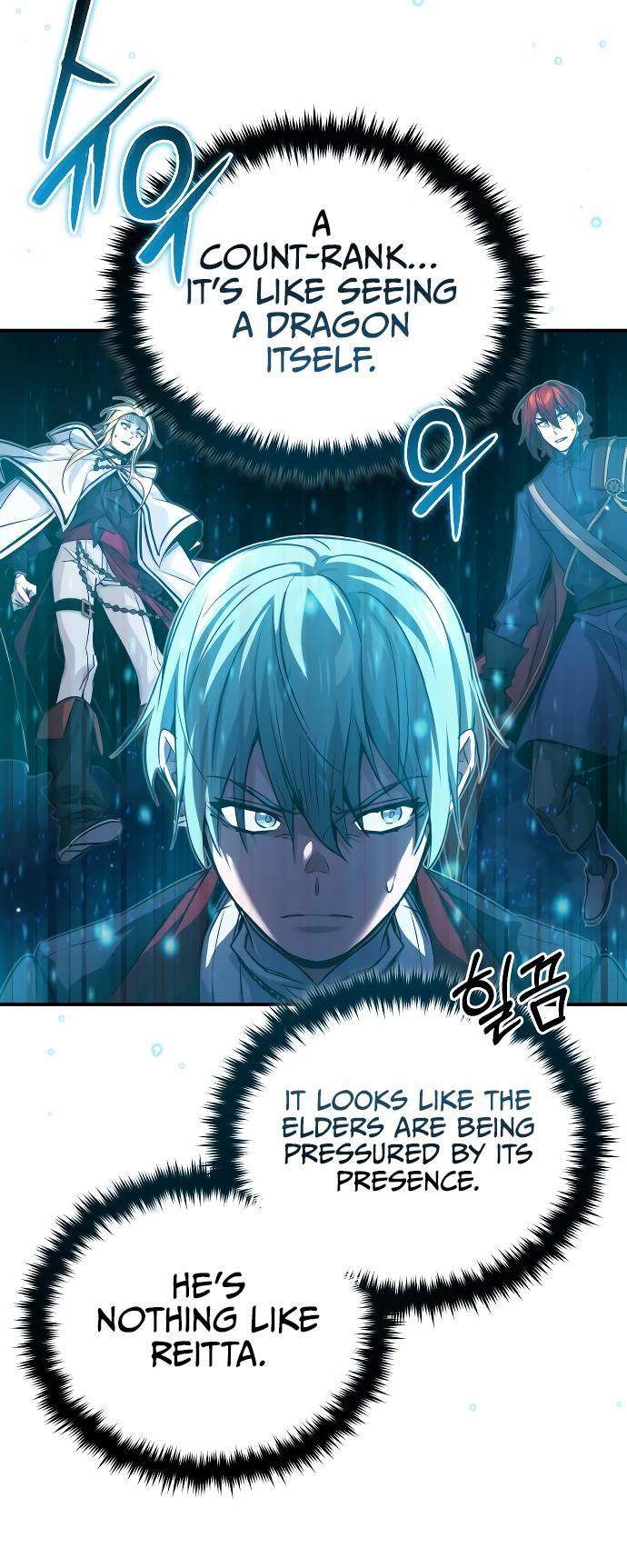 Reincarnated Into A Warlock 66,666 Years Later Chapter 86 page 38 - 