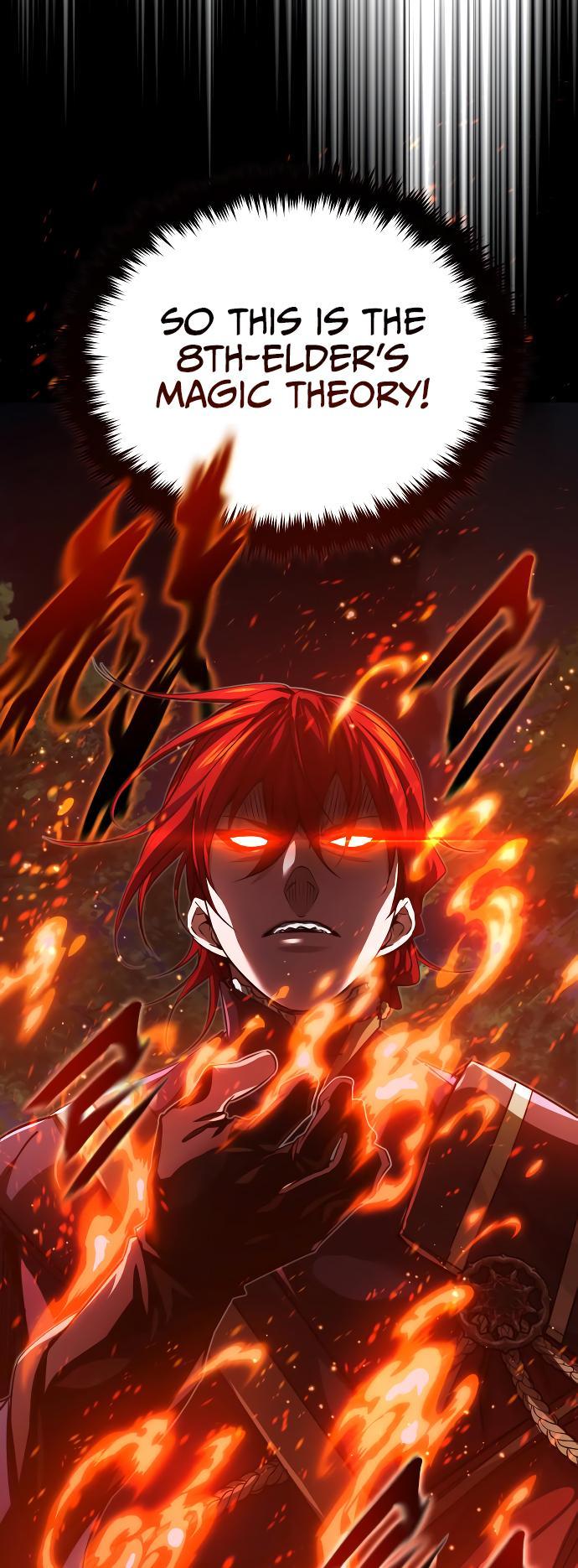 Reincarnated Into A Warlock 66,666 Years Later Chapter 86 page 5 - 