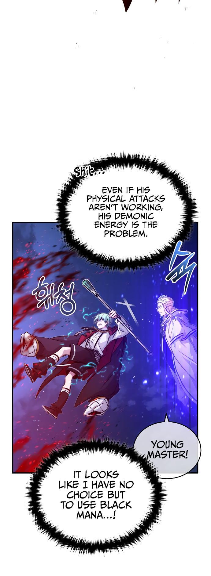 Reincarnated Into A Warlock 66,666 Years Later Chapter 86 page 47 - 