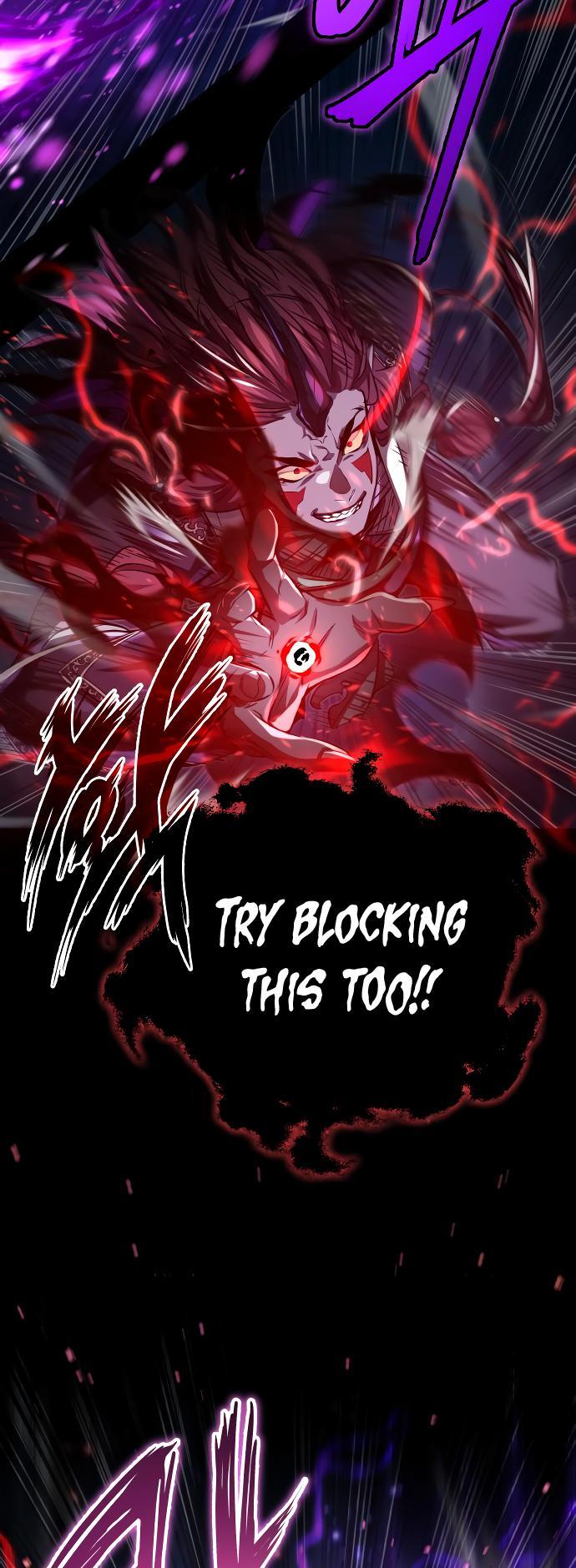 Reincarnated Into A Warlock 66,666 Years Later Chapter 86 page 54 - 