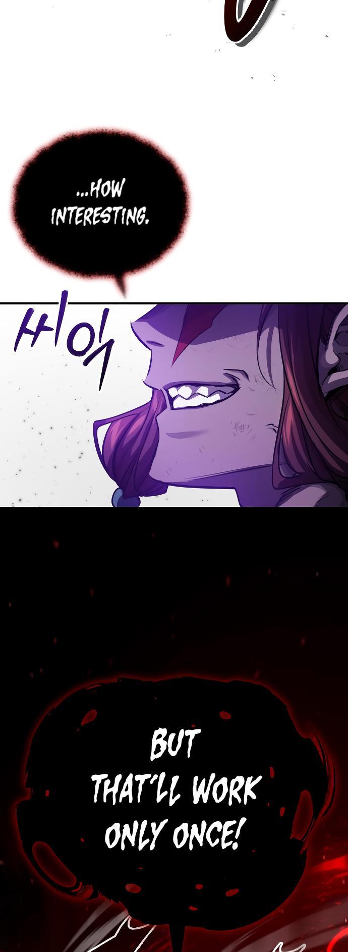 Reincarnated Into A Warlock 66,666 Years Later Chapter 86 page 62 - 