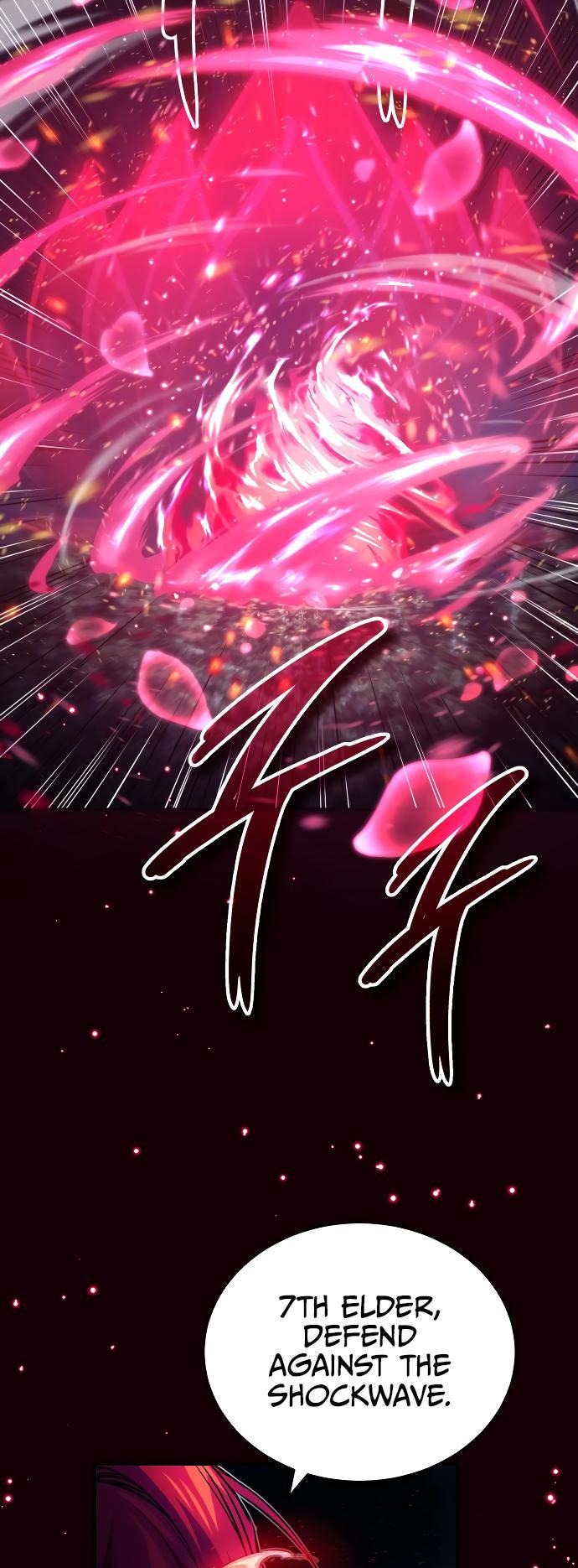 Reincarnated Into A Warlock 66,666 Years Later Chapter 86 page 8 - 