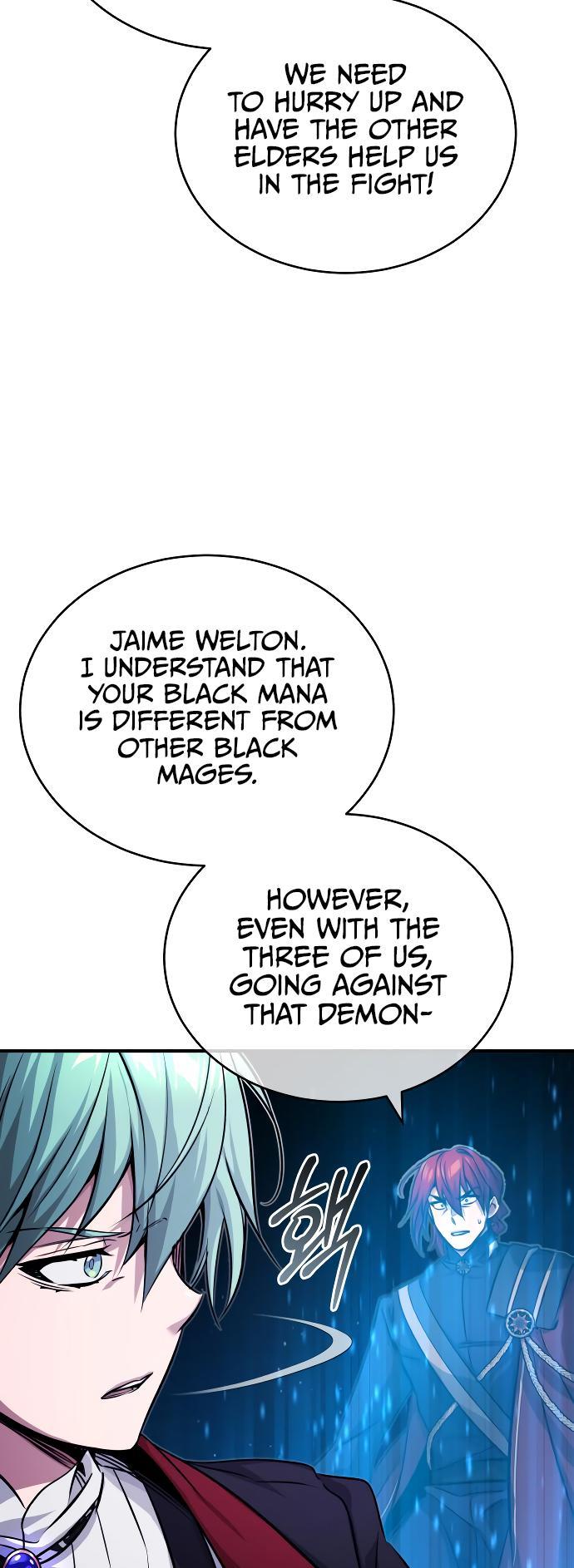 Reincarnated Into A Warlock 66,666 Years Later Chapter 86 page 74 - 