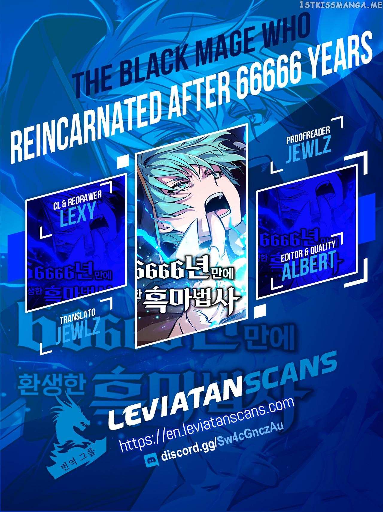 Reincarnated Into A Warlock 66,666 Years Later Chapter 87 page 2 - 