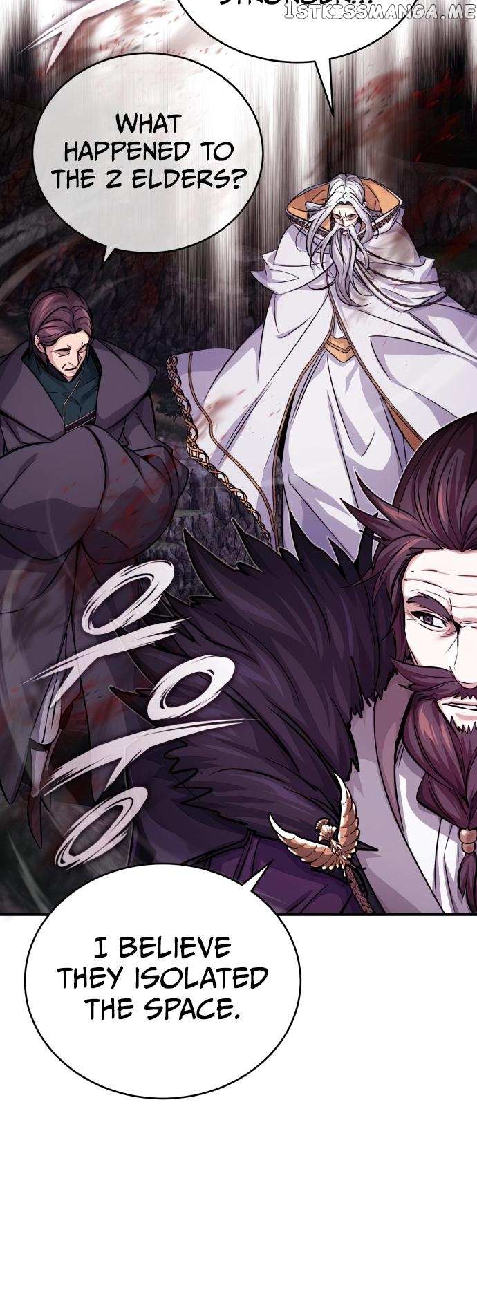 Reincarnated Into A Warlock 66,666 Years Later Chapter 87 page 26 - 
