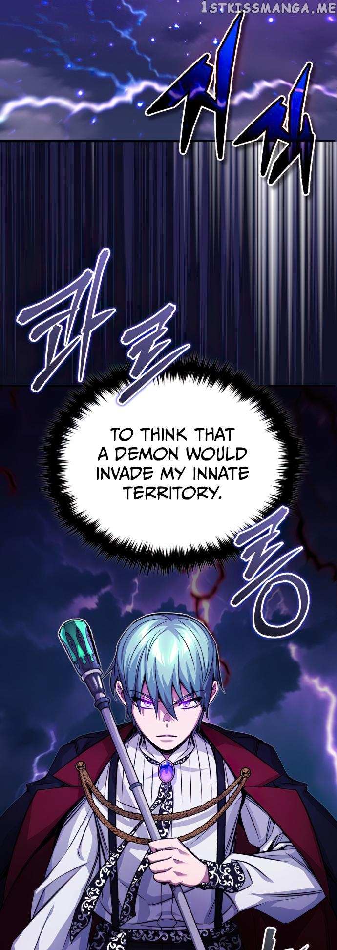 Reincarnated Into A Warlock 66,666 Years Later Chapter 87 page 33 - 