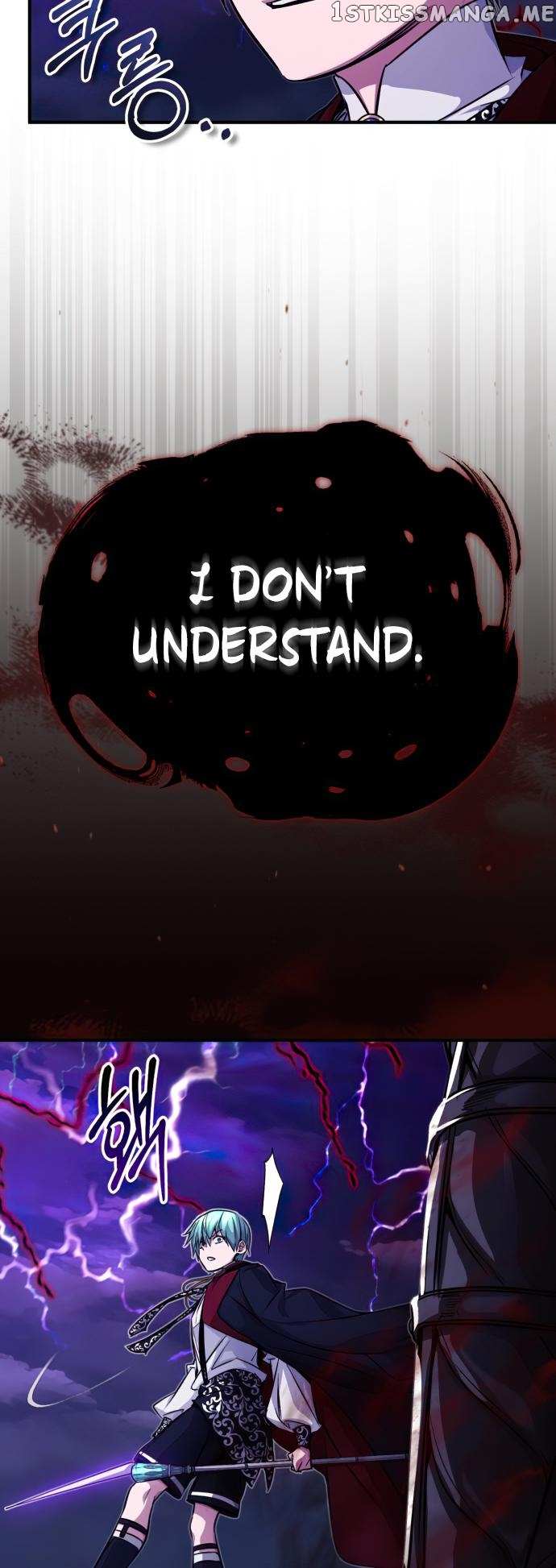 Reincarnated Into A Warlock 66,666 Years Later Chapter 87 page 37 - 