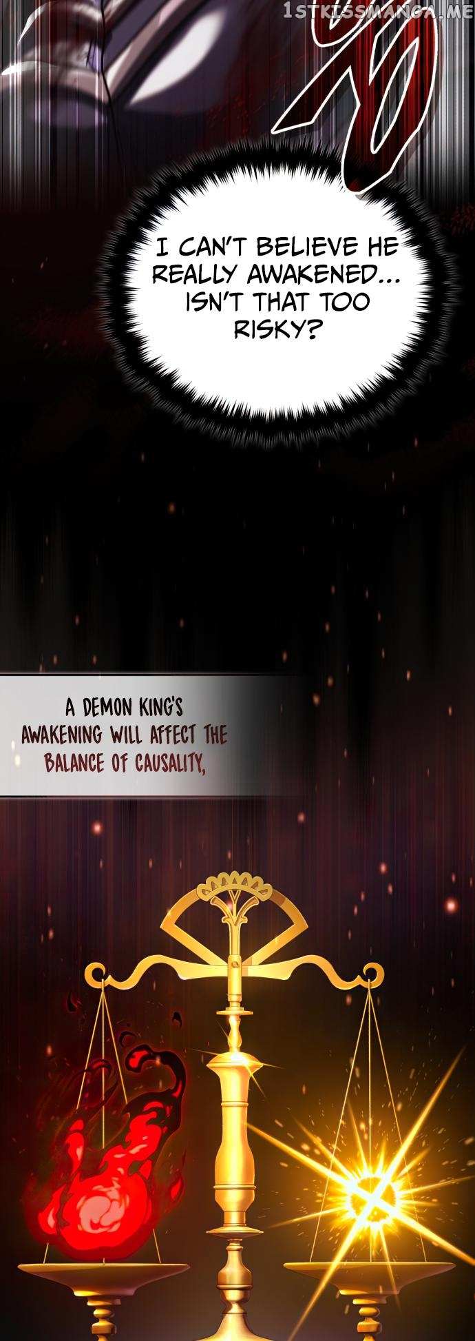 Reincarnated Into A Warlock 66,666 Years Later Chapter 87 page 39 - 