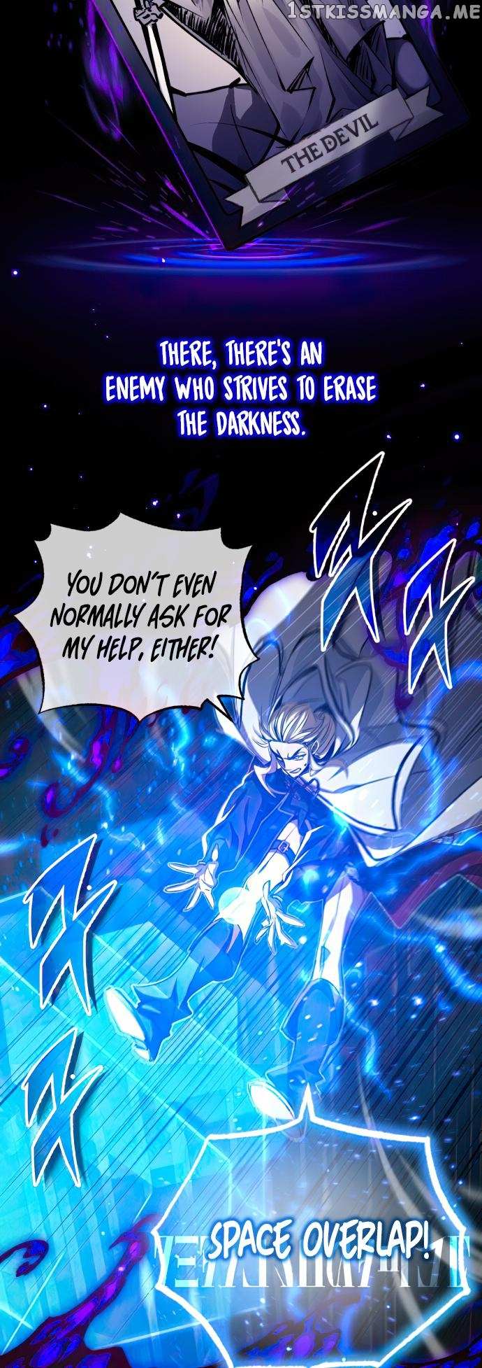 Reincarnated Into A Warlock 66,666 Years Later Chapter 87 page 10 - 
