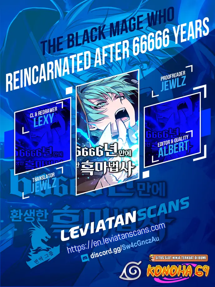Reincarnated Into A Warlock 66,666 Years Later Chapter 88 page 2 - 