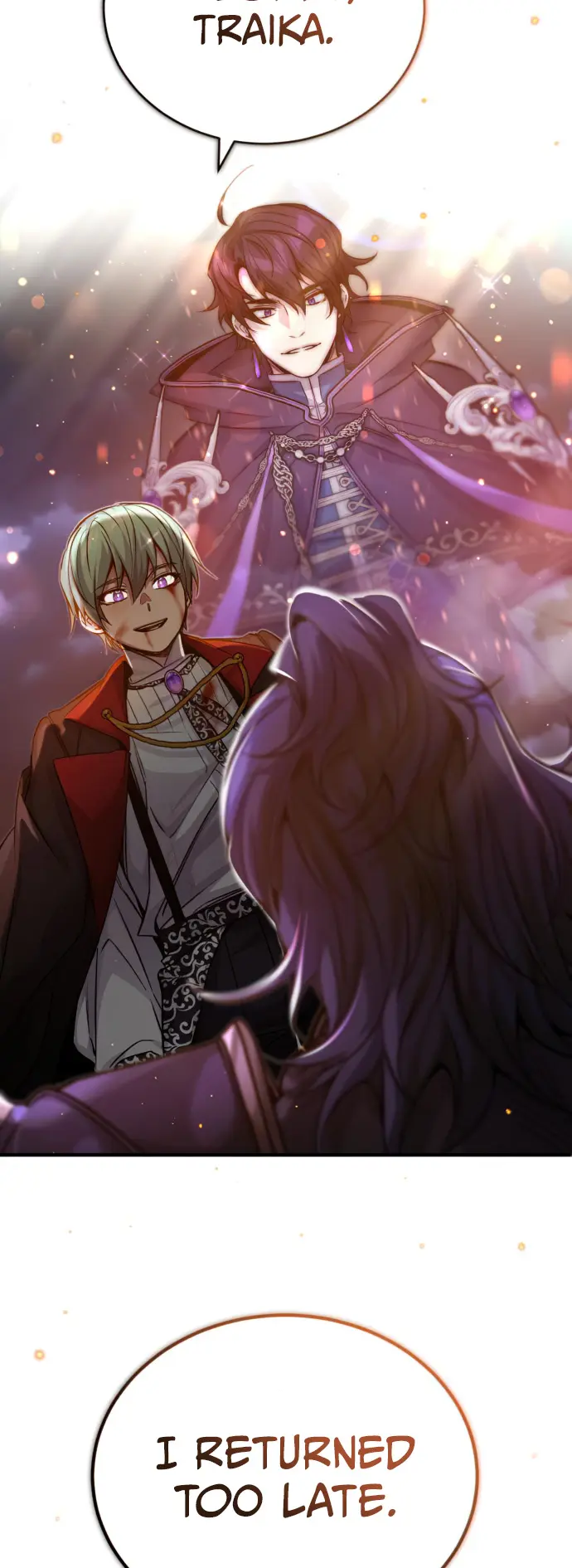 Reincarnated Into A Warlock 66,666 Years Later Chapter 88 page 11 - 