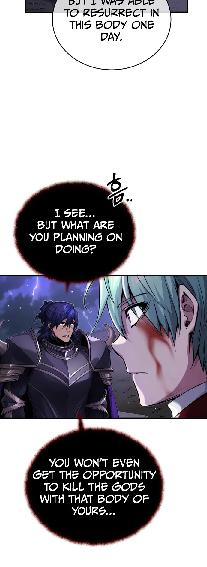 Reincarnated Into A Warlock 66,666 Years Later Chapter 88 page 14 - 