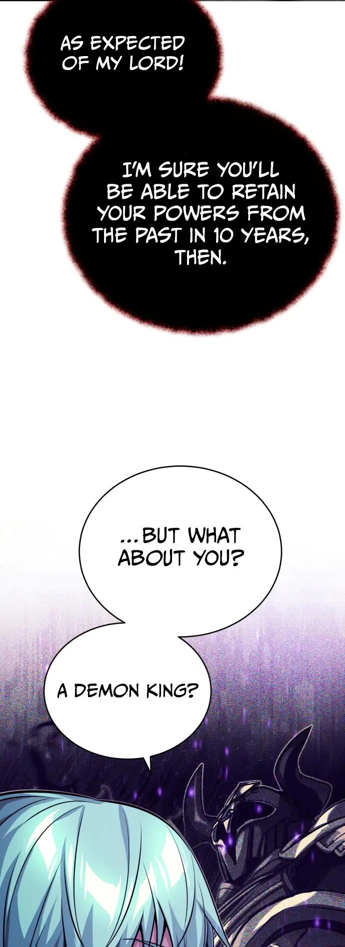Reincarnated Into A Warlock 66,666 Years Later Chapter 88 page 17 - 