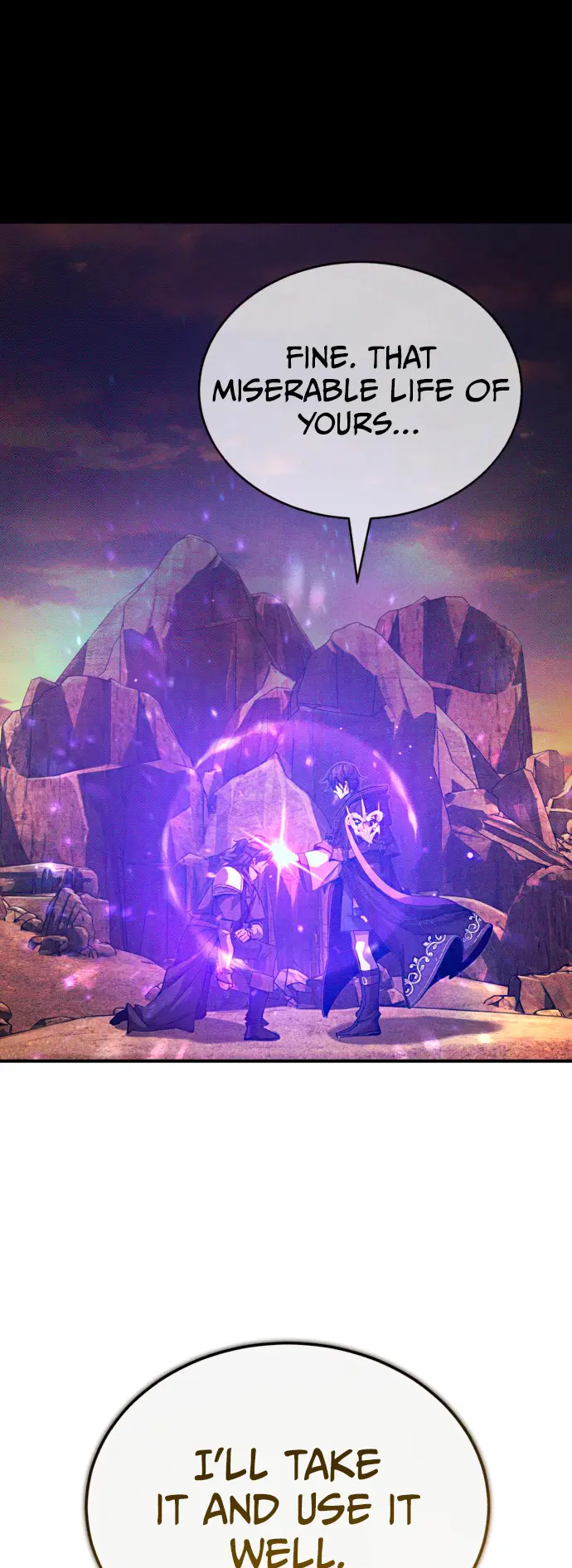 Reincarnated Into A Warlock 66,666 Years Later Chapter 88 page 3 - 