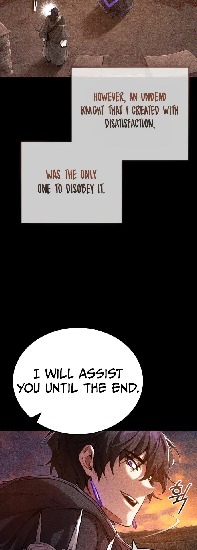 Reincarnated Into A Warlock 66,666 Years Later Chapter 88 page 23 - 