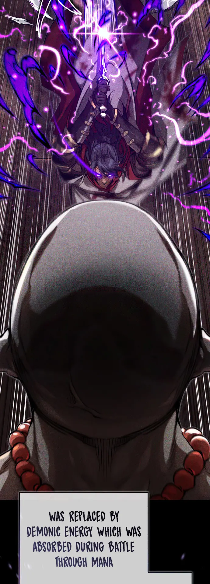 Reincarnated Into A Warlock 66,666 Years Later Chapter 88 page 30 - 