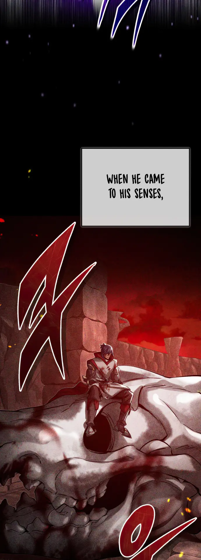 Reincarnated Into A Warlock 66,666 Years Later Chapter 88 page 32 - 
