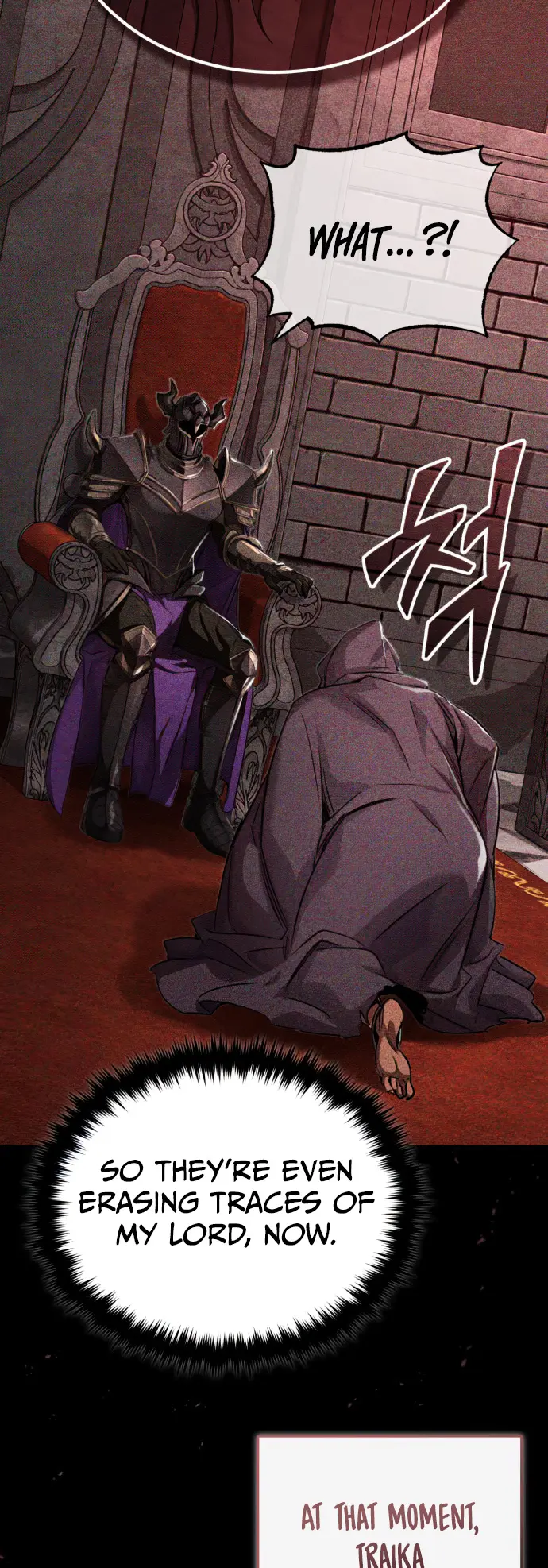 Reincarnated Into A Warlock 66,666 Years Later Chapter 88 page 34 - 