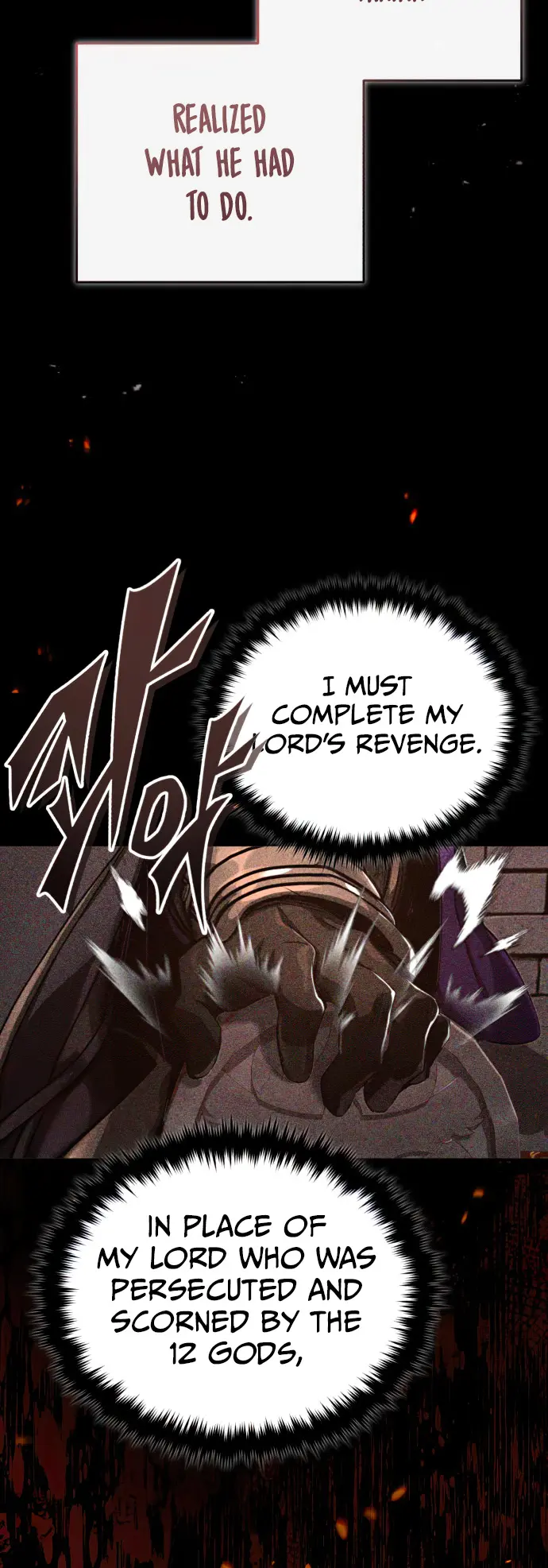 Reincarnated Into A Warlock 66,666 Years Later Chapter 88 page 35 - 