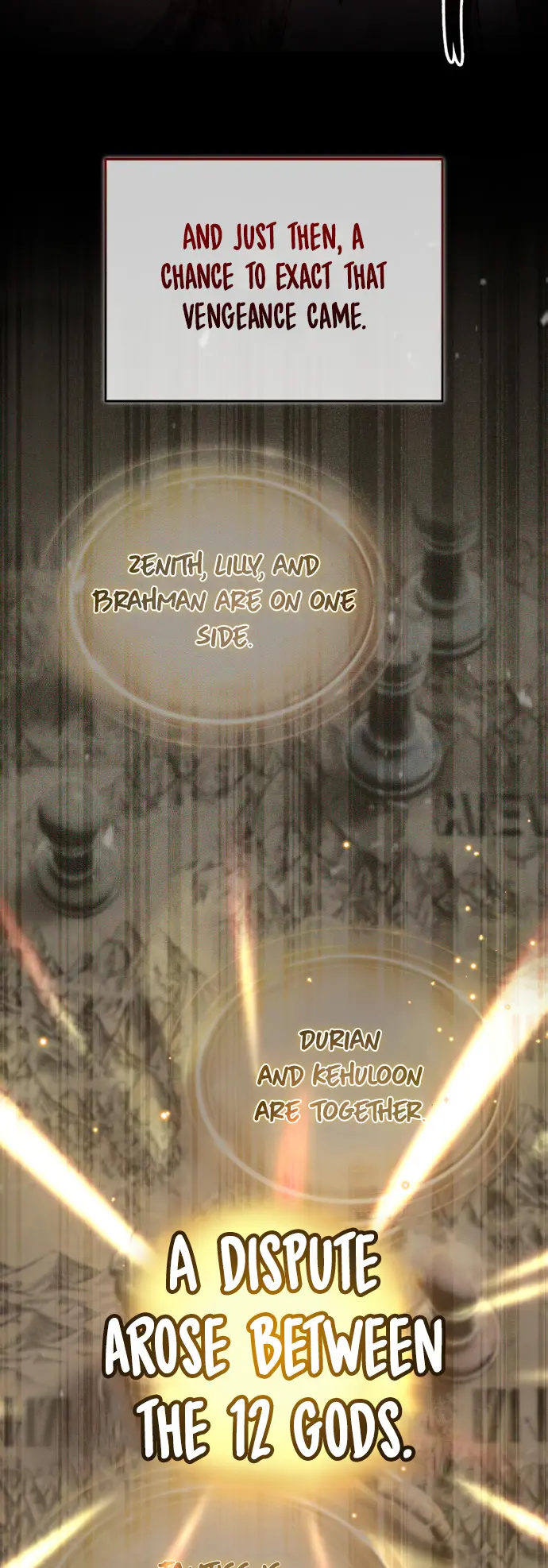 Reincarnated Into A Warlock 66,666 Years Later Chapter 88 page 38 - 