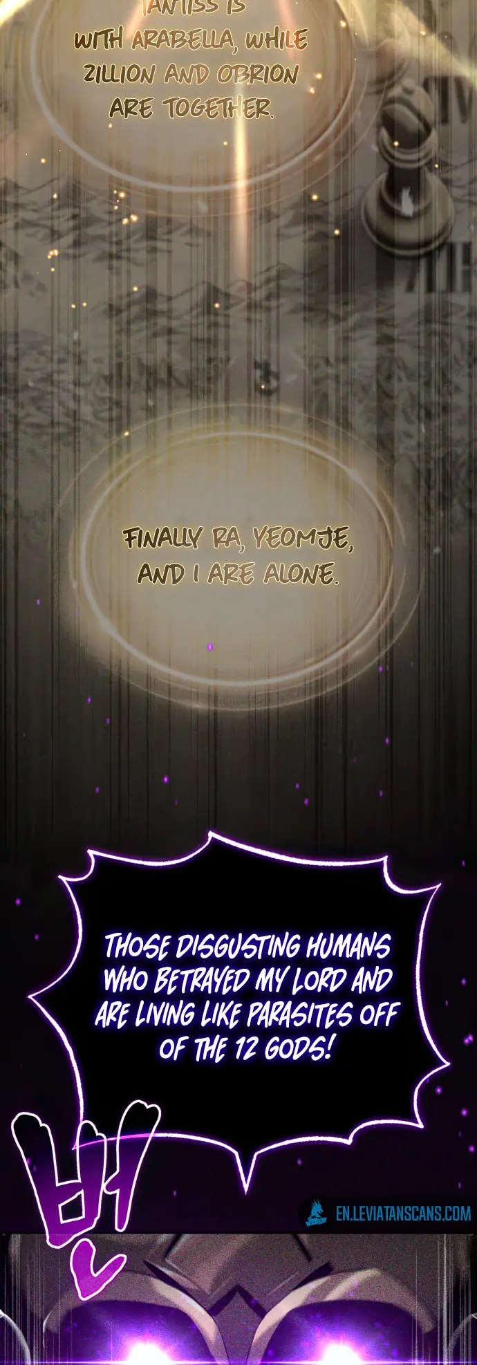 Reincarnated Into A Warlock 66,666 Years Later Chapter 88 page 39 - 