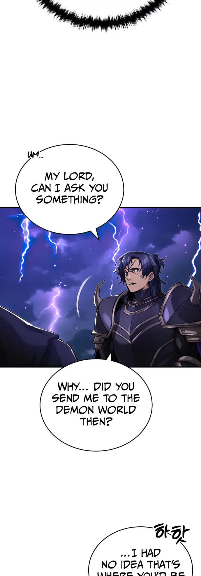 Reincarnated Into A Warlock 66,666 Years Later Chapter 88 page 43 - 